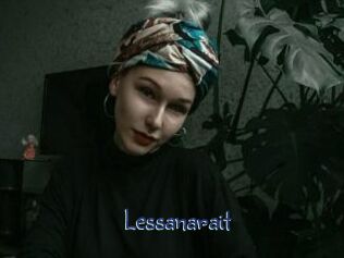 Lessanarait