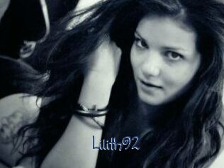Lilith92