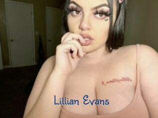 Lillian_Evans