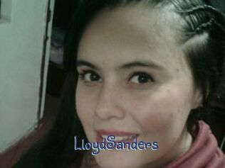 LloydSanders