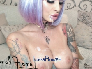 LoraFlower