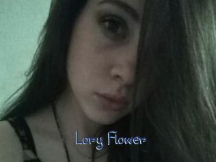 Lory_Flower
