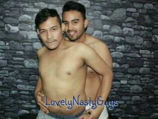 LovelyNastyGuys