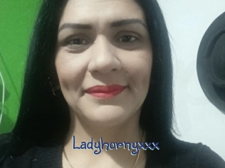 Ladyhornyxxx