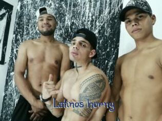 Latinos_horny