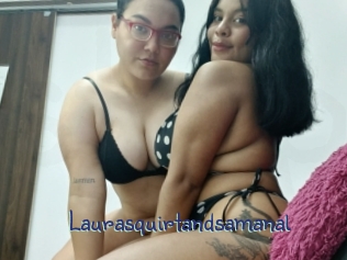 Laurasquirtandsamanal