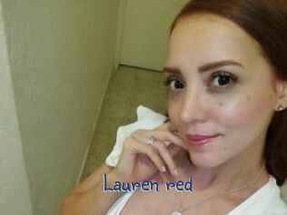 Lauren_red