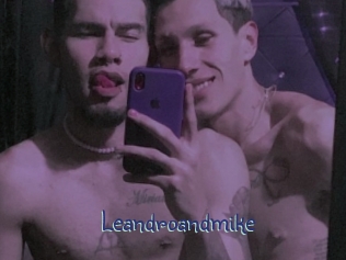 Leandroandmike