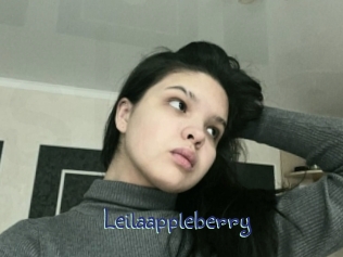 Leilaappleberry