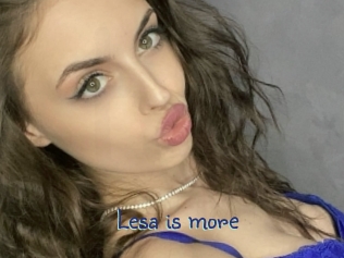 lesa_is_more Stripx