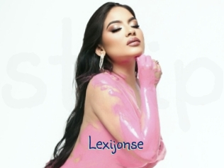 Lexijonse