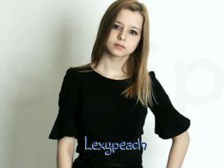 Lexypeach