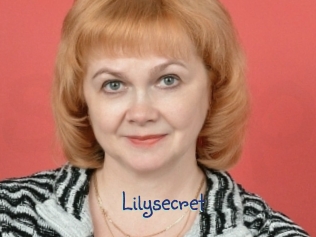Lilysecret