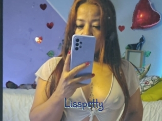 Lisspetty