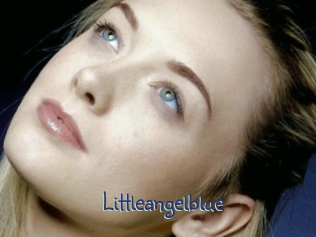 Littleangelblue