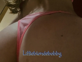 Littleblondebobby