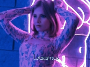 Lolaasmus