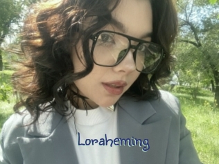 Loraheming