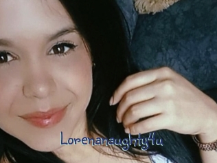 Lorenanaughty4u