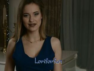 Loriforfun