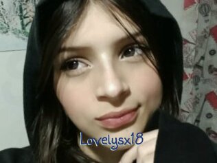 Lovelysx18