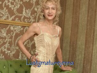 Lustymaturejenna