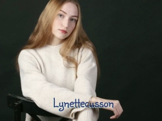 Lynettecusson