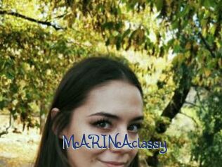 MARINAclassy