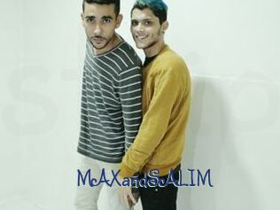 MAXandSALIM