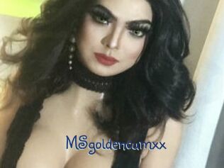 MSgoldencumxx