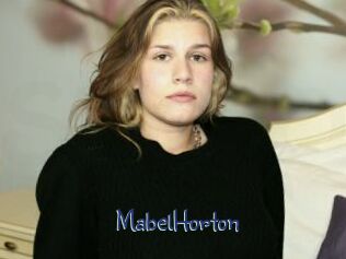 MabelHorton