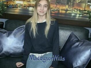 MaddysonWills