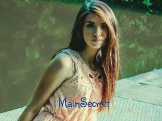 MainSecret