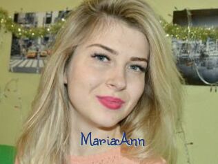 MariaAnn