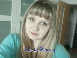 MariaOSnowy