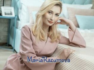 MariaRazumova