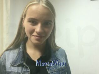 MariaWhin