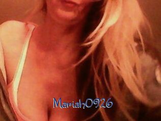 Mariah0926