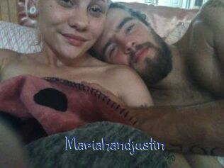 Mariahandjustin