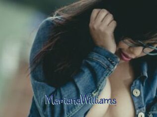 MarianaWilliams