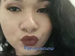 Mariarosexoxo