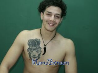 MarioBenson