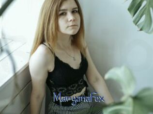 MaryanaFox