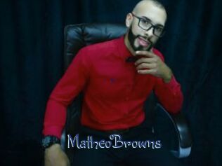 MatheoBrowns