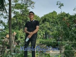 MattHotBoy20cm