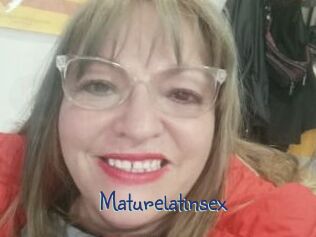 Maturelatinsex