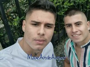 MaxAndAlejoo