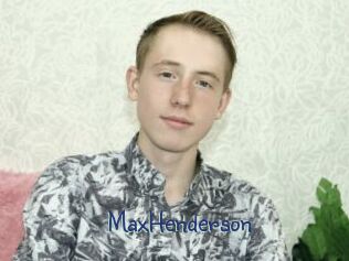 MaxHenderson