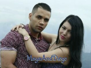 MayaAndDiego