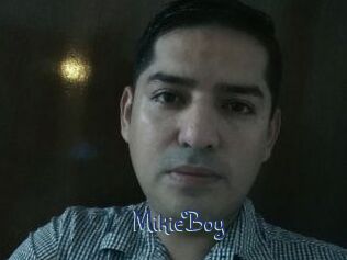 MikieBoy